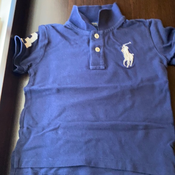 Polo By Ralph Boys polo - Picture 1 of 5
